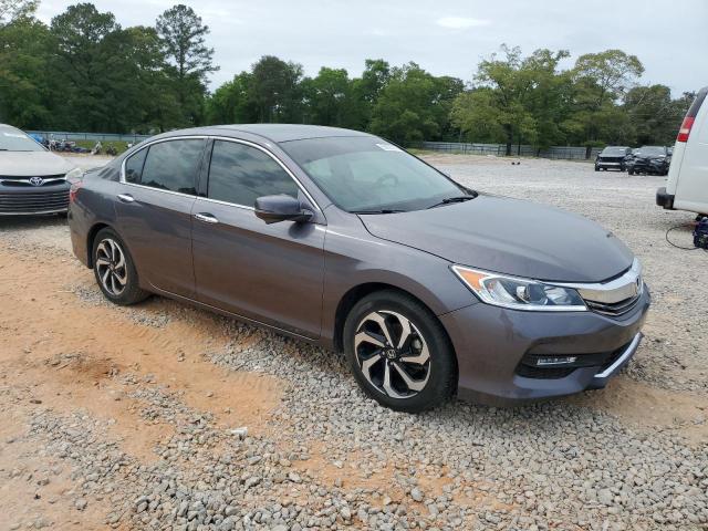 Vin: 1hgcr3f81ha004485, lot: 53923145, honda accord exl 20174