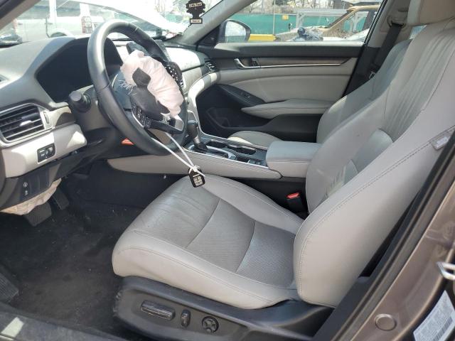 2019 HONDA ACCORD EXL - 1HGCV1F53KA050686