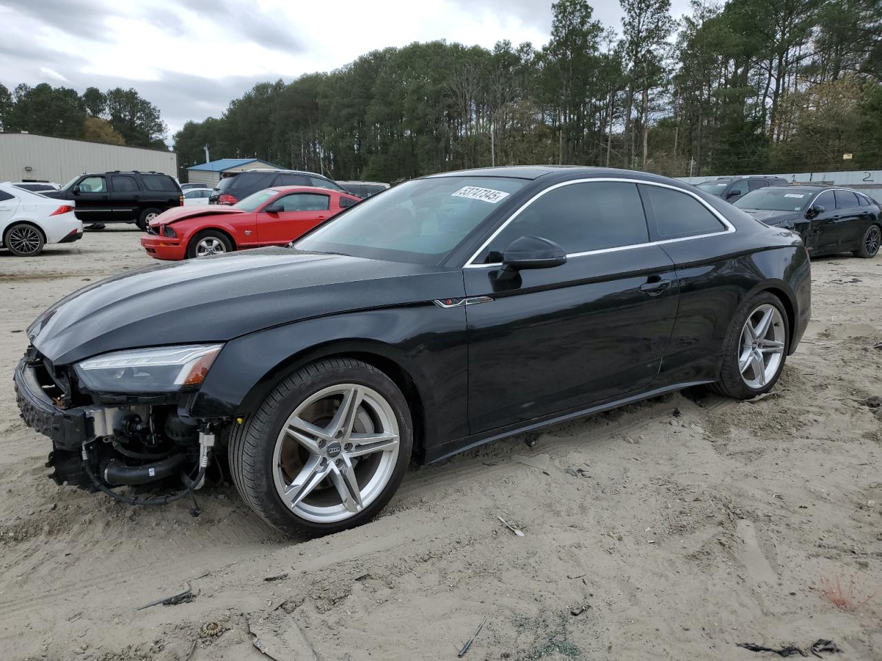AUDI A5 PREMIUM PLUS