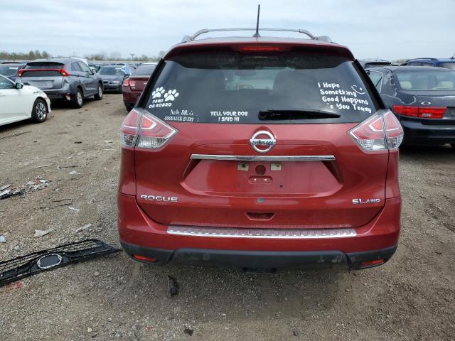 2015 NISSAN ROGUE S - 5N1AT2MV6FC763687