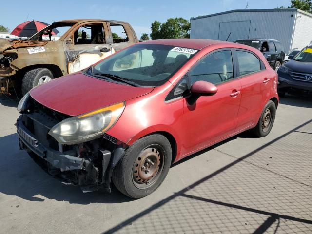 Vin: knadm5a30d6316283, lot: 52622135, kia rio lx 2013 img_1