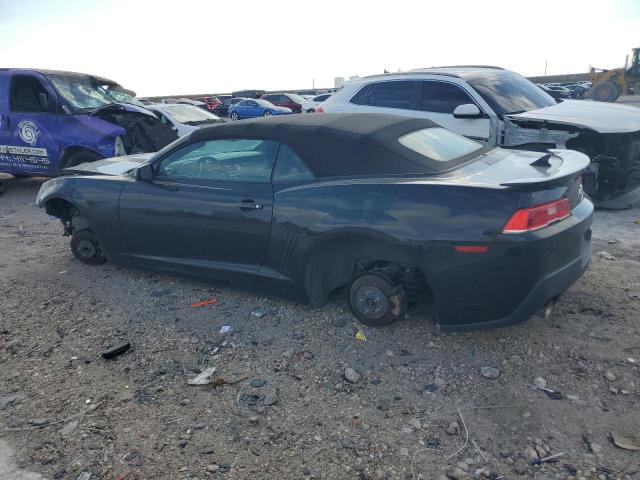 2015 CHEVROLET CAMARO LT 2G1FD3D3XF9113563
