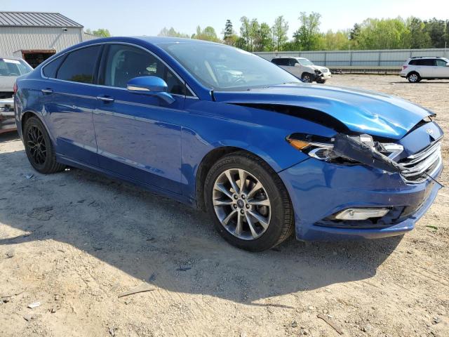 Vin: 3fa6p0hd9hr160182, lot: 53523385, ford fusion se 20174
