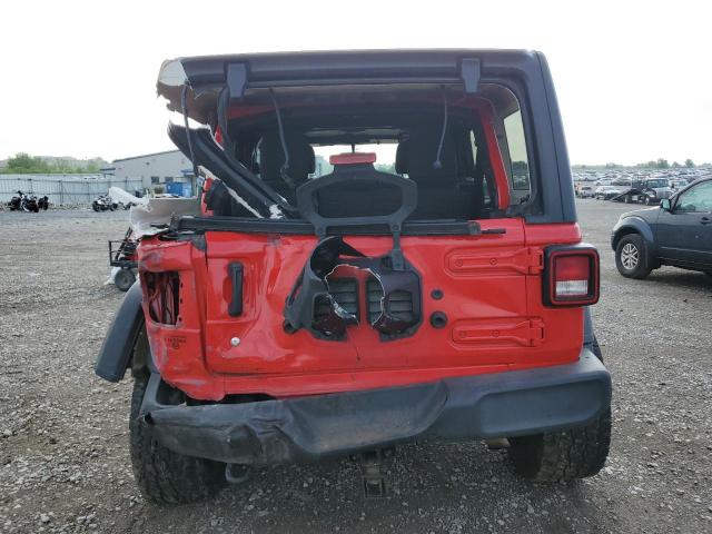 2020 JEEP WRANGLER U - 1C4HJXDN2LW114016