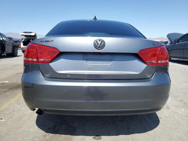 2015 VOLKSWAGEN PASSAT S - 1VWAS7A35FC120056