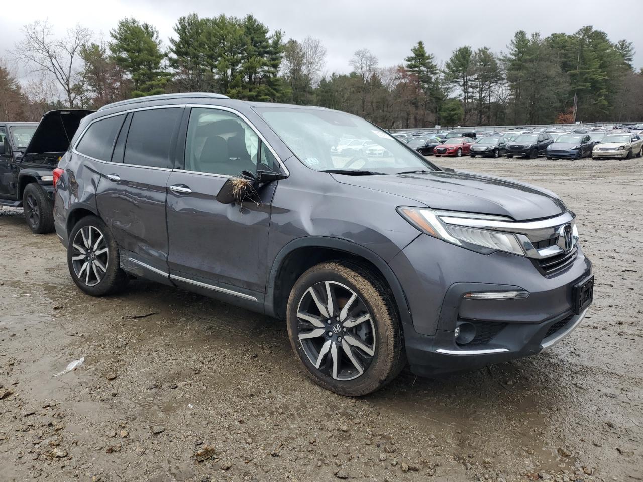 HONDA PILOT TOURING