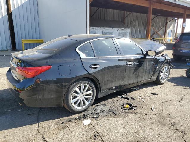 Vin: jn1bv7ar6em680814, lot: 52918775, infiniti q50 base 20143