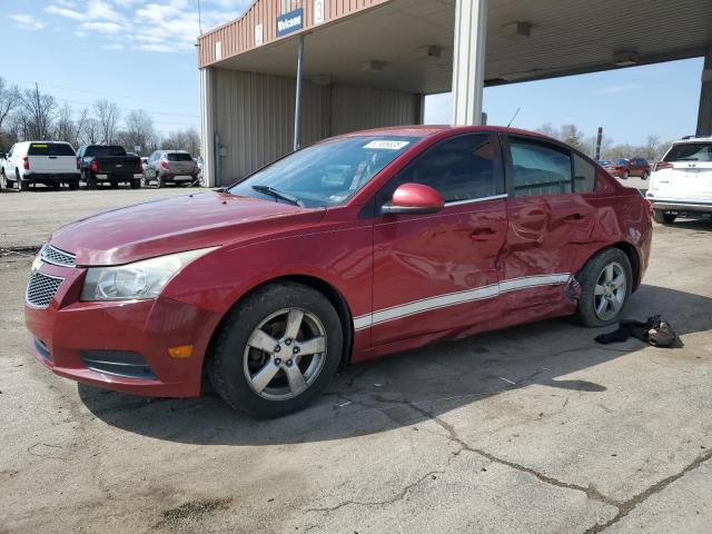 CHEVROLET CRUZE LT