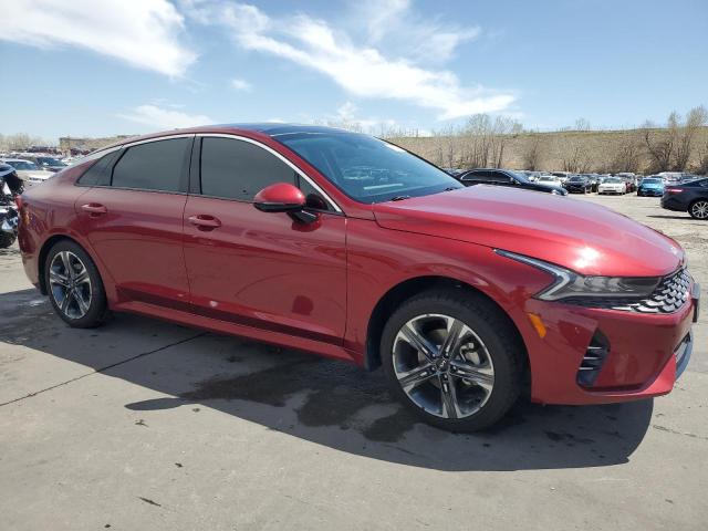 2023 KIA K5 - 5XXG34J22PG168891