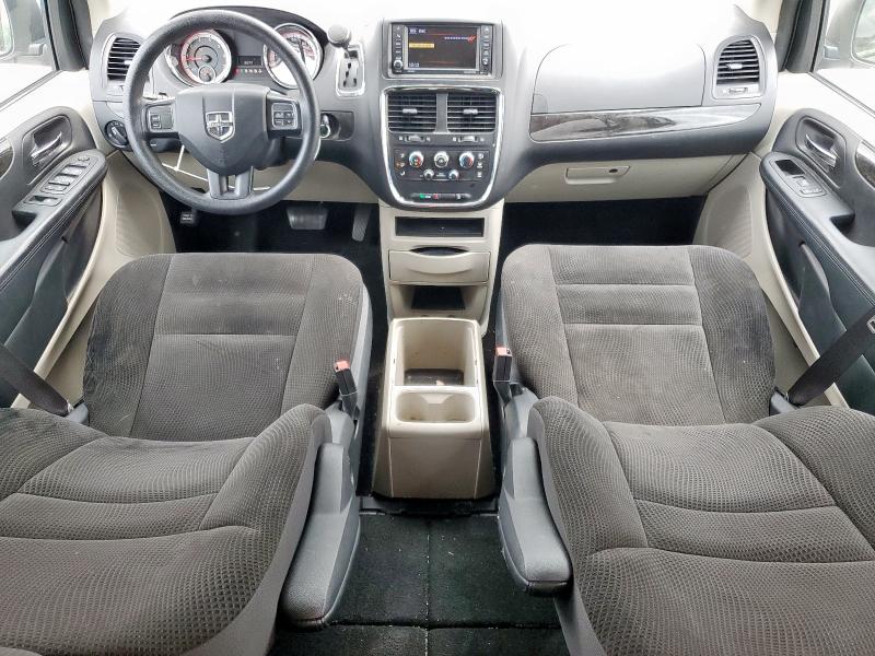 2018 DODGE GRAND CARA - 2C4RDGBG6JR151026