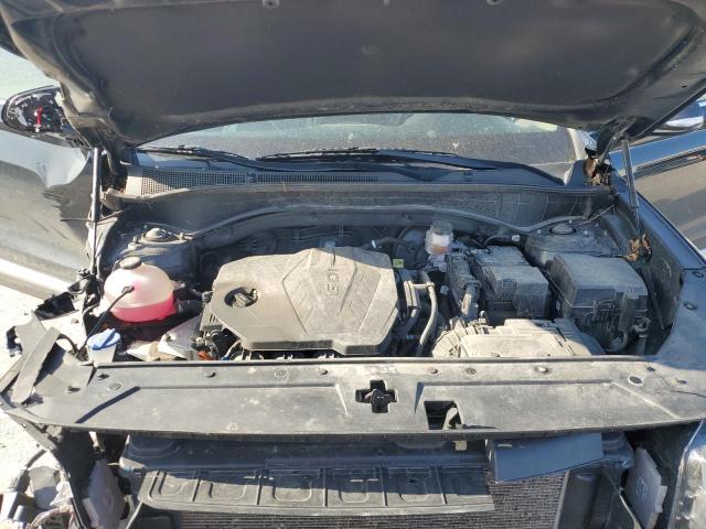 2021 HYUNDAI SANTA FE S - 5NMS64AJXMH358489