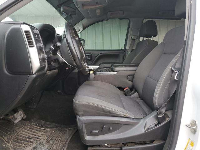 2018 CHEVROLET SILVERADO - 3GCUKREC6JG300450