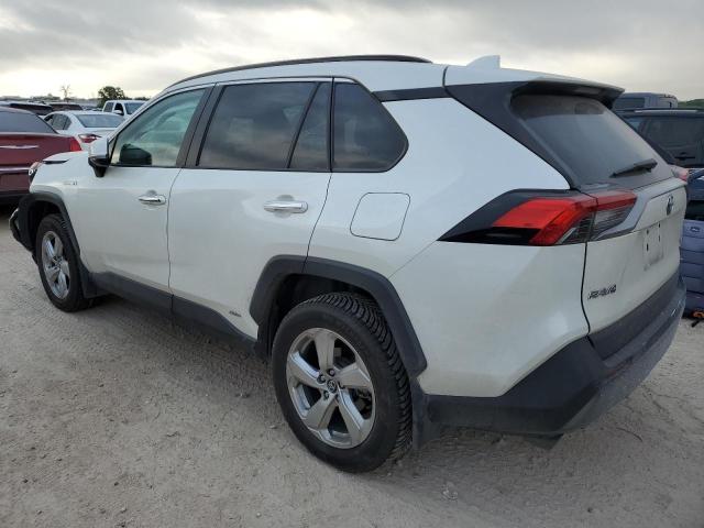 Vin: 4t3d6rfv7mu011795, lot: 53200455, toyota rav4 limited 20212