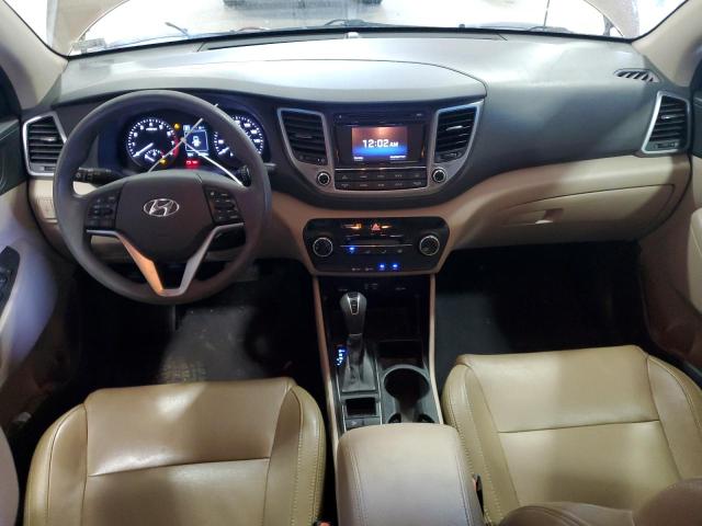 2017 HYUNDAI TUCSON SE - KM8J23A4XHU254056
