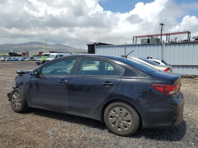 2020 KIA RIO LX 3KPA24AD9LE296235