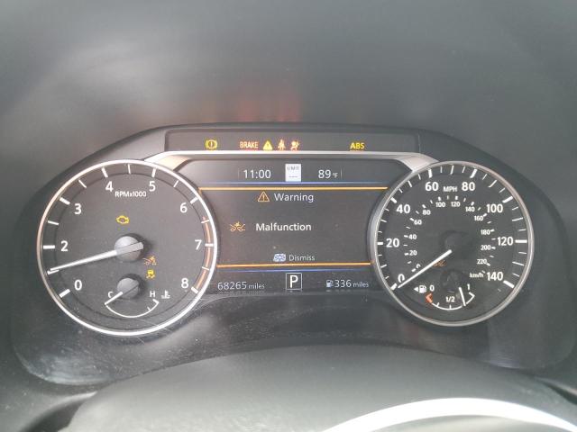 2019 NISSAN ALTIMA SL - 1N4BL4EV0KC104538