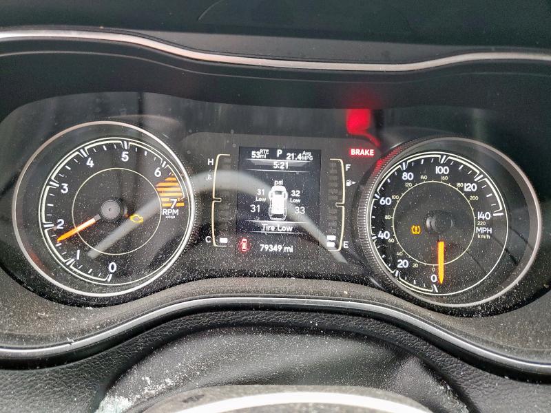 2019 JEEP CHEROKEE L - 1C4PJLLB2KD333533