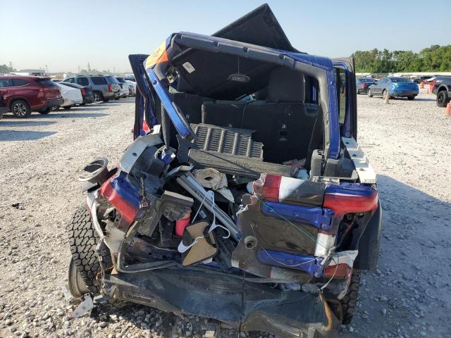 2019 JEEP WRANGLER U - 1C4HJXDN5KW622995