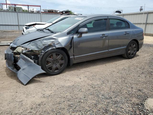Vin: 19xfa1f51ae006107, lot: 52756605, honda civic lx 2010 img_1