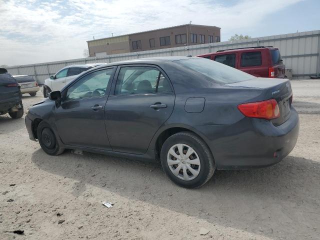 Vin: 1nxbu4ee3az201521, lot: 53502525, toyota corolla base 20102