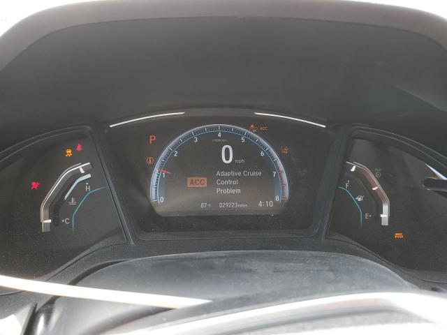 2019 HONDA CIVIC LX - 2HGFC2F61KH603872