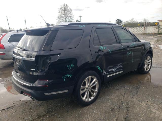 Vin: 1fm5k8fh0kga17513, lot: 52020195, ford explorer limited 20193