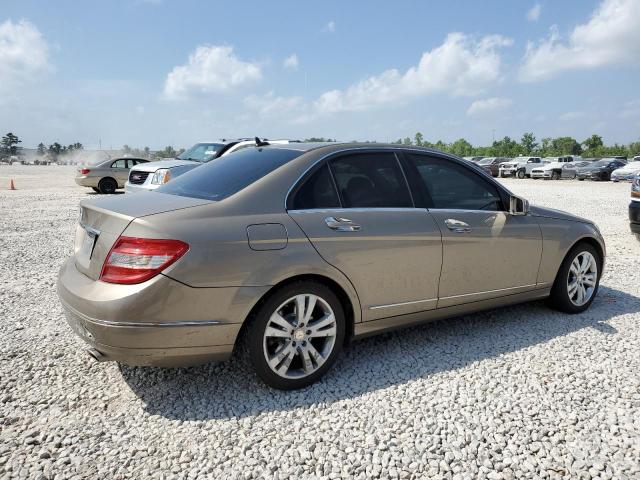 Vin: wddgf5eb6ba450503, lot: 53302305, mercedes-benz c-class 300 20113