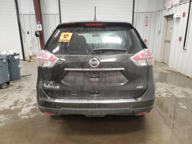 2016 NISSAN ROGUE S - 5N1AT2MV0GC913617