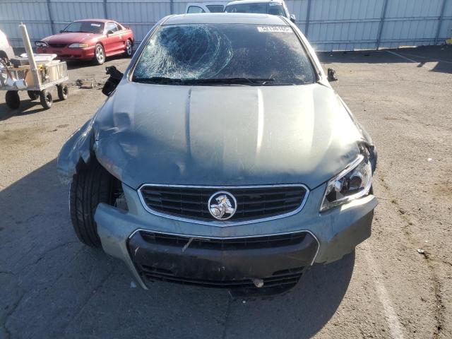 2015 CHEVROLET SS - 6G3F15RW2FL112286