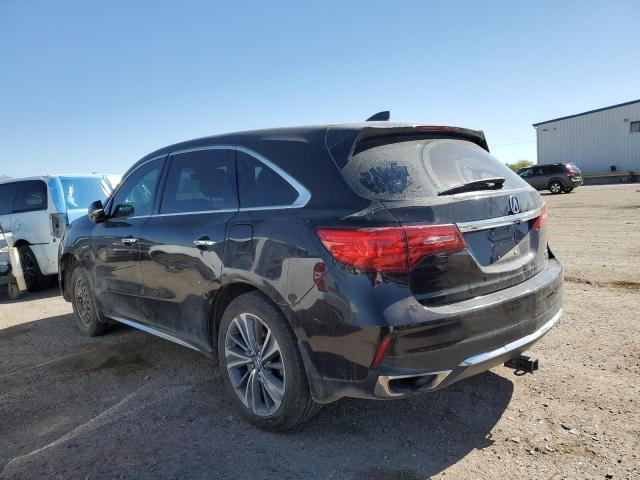 Vin: 5fryd4h56hb004922, lot: 52612105, acura mdx technology 20172