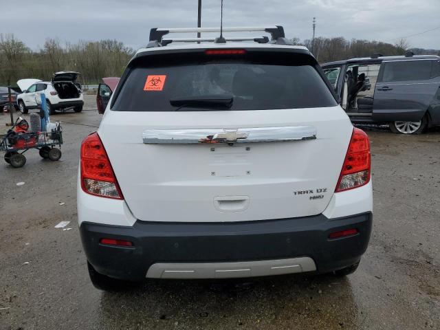 2015 CHEVROLET TRAX LTZ 3GNCJTSB4FL244053