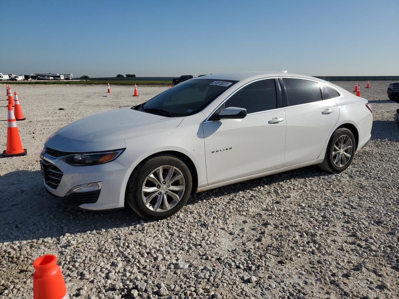 CHEVROLET MALIBU LT