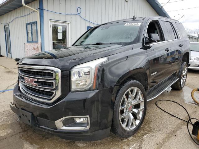 GMC YUKON SLT