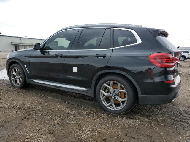 Vin: 5uxty3c06m9f10911, lot: 53883365, bmw x3 sdrive30i 20212