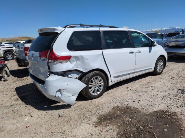 Vin: 5tdyk3dc9es463858, lot: 53875535, toyota all models xle 20143
