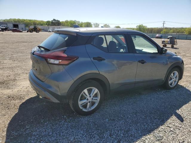Vin: 3n1cp5bv6ml498702, lot: 52186655, nissan kicks s 20213