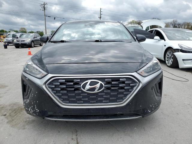 2020 HYUNDAI IONIQ BLUE - KMHC65LC1LU226300