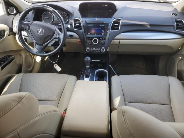 2017 ACURA RDX ADVANC - 5J8TB4H70HL027212