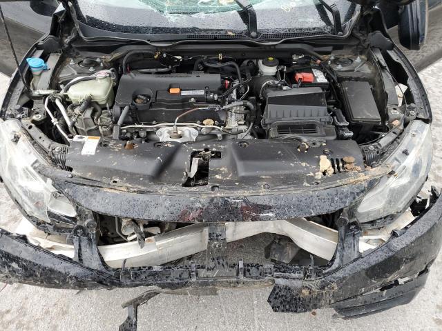 2018 HONDA CIVIC LX - 2HGFC4A5XJH305782