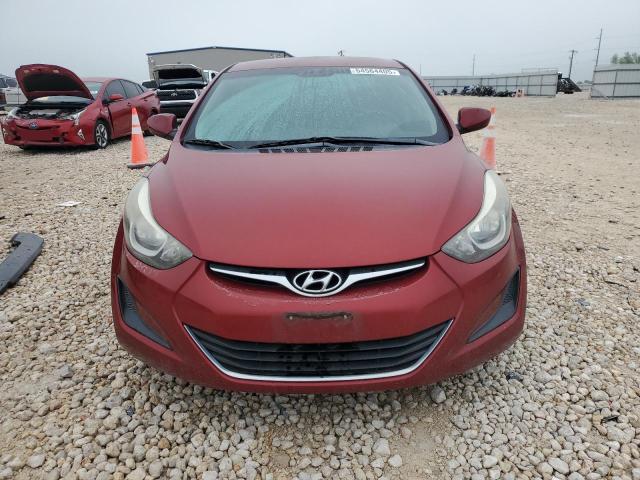 2016 HYUNDAI ELANTRA SE - 5NPDH4AE1GH771544