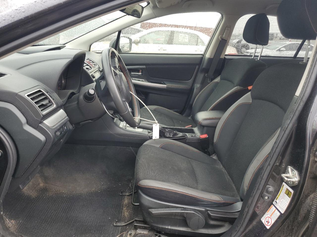 Subaru Crosstrek 2017
