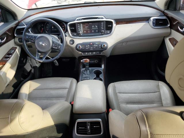 2017 KIA SORENTO EX - 5XYPHDA51HG225851