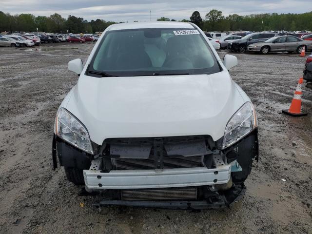 2016 CHEVROLET TRAX LS - KL7CJKSB8GB647326