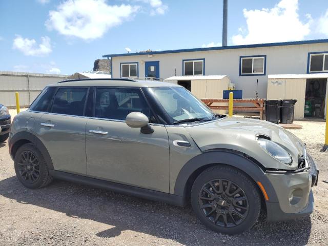 Vin: wmwxu1c53k2f82506, lot: 54217625, mini cooper 20194