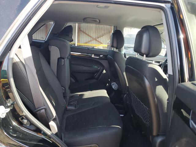 2015 KIA SORENTO LX - 5XYKTCA63FG607646