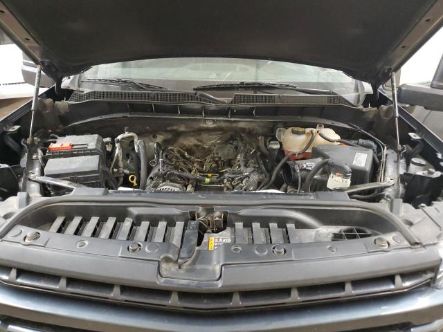 2021 CHEVROLET SILVERADO - 1GCUYEEL7MZ166625