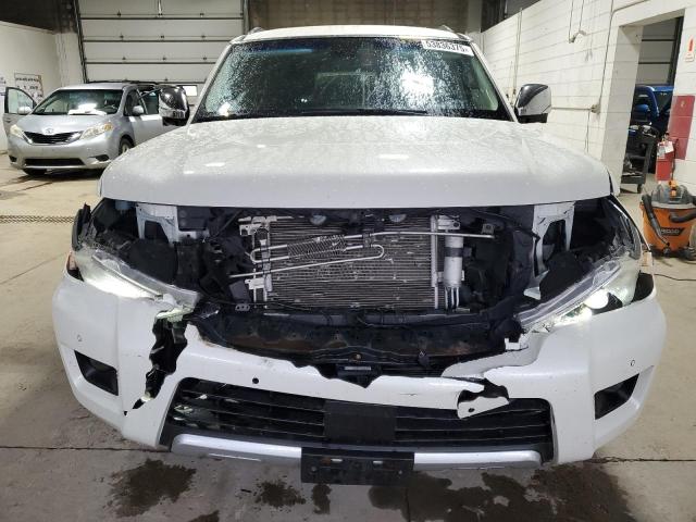 2017 NISSAN ARMADA PLA - JN8AY2NE2H9706363