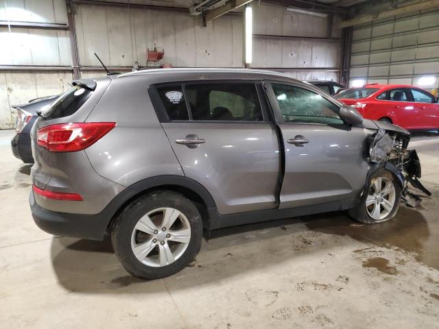 Vin: kndpbca27d7370630, lot: 54061805, kia sportage lx 20133