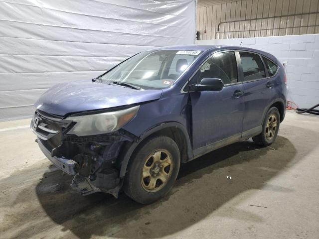 HONDA CR-V LX