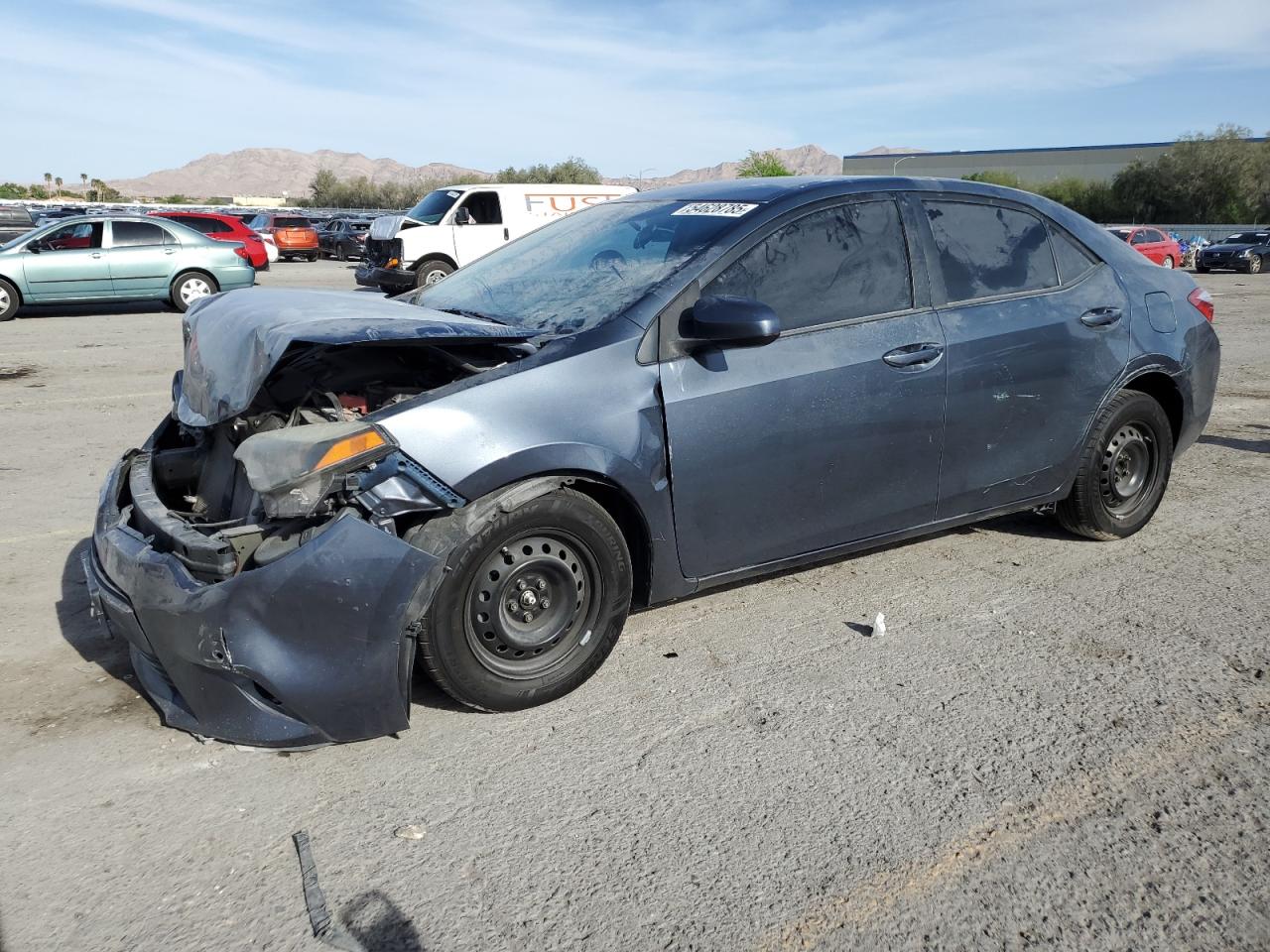 TOYOTA COROLLA L